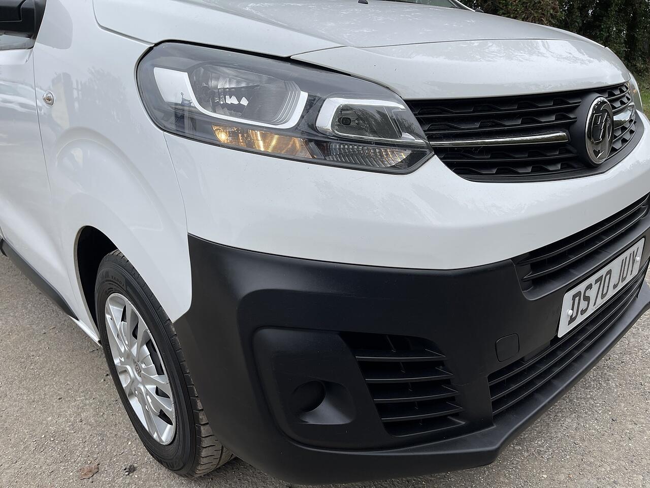 Used Vauxhall Vivaro 2020 for sale - 77478618: Photo 10