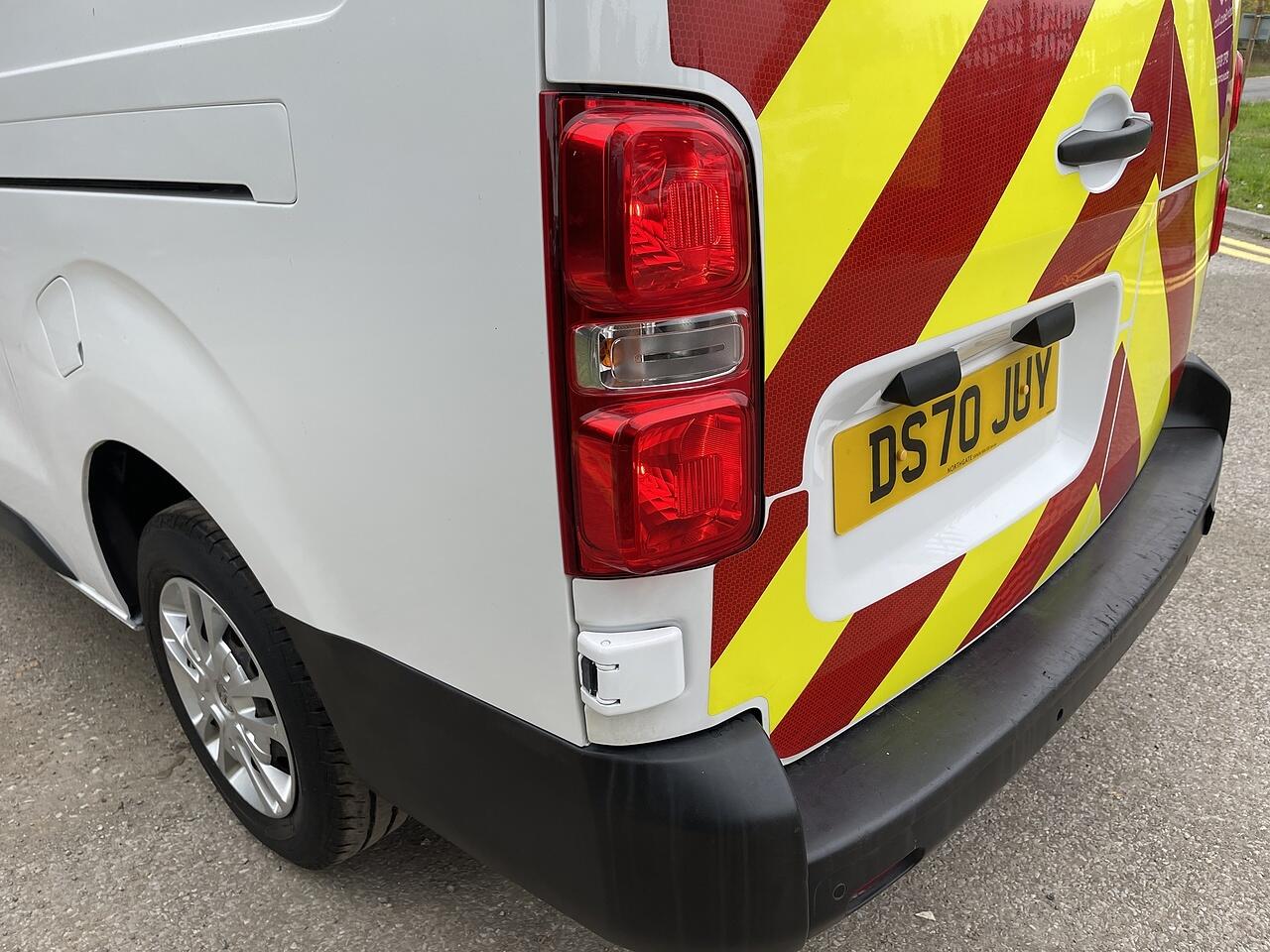 Used Vauxhall Vivaro 2020 for sale - 77478618: Photo 13