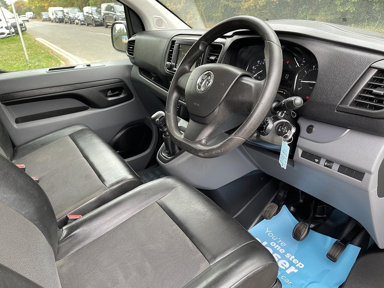 Used Vauxhall Vivaro 2020 for sale - 77478618: Photo 14