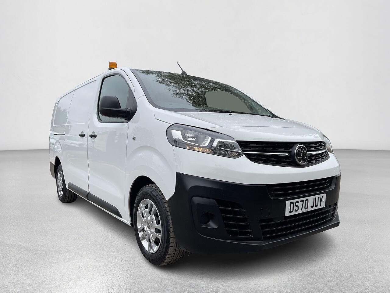 Used Vauxhall Vivaro 2020 for sale - 77478618: Photo 2