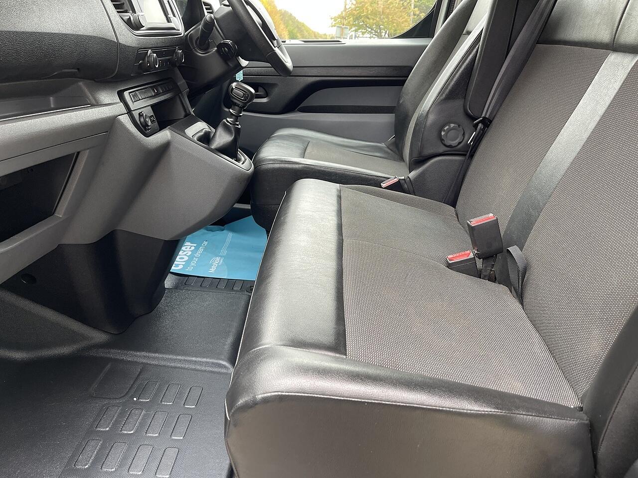 Used Vauxhall Vivaro 2020 for sale - 77478618: Photo 22