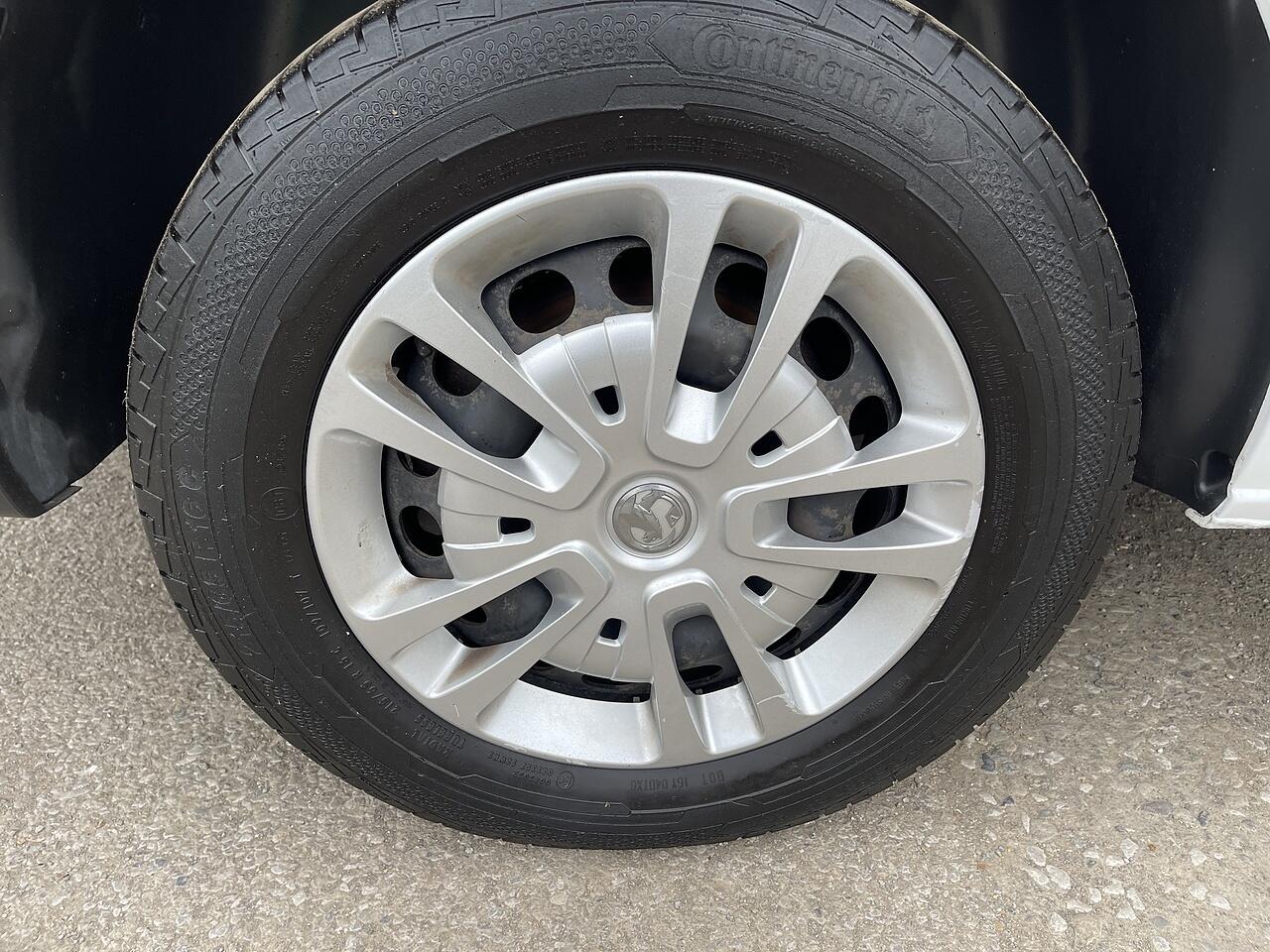 Used Vauxhall Vivaro 2020 for sale - 77478618: Photo 27