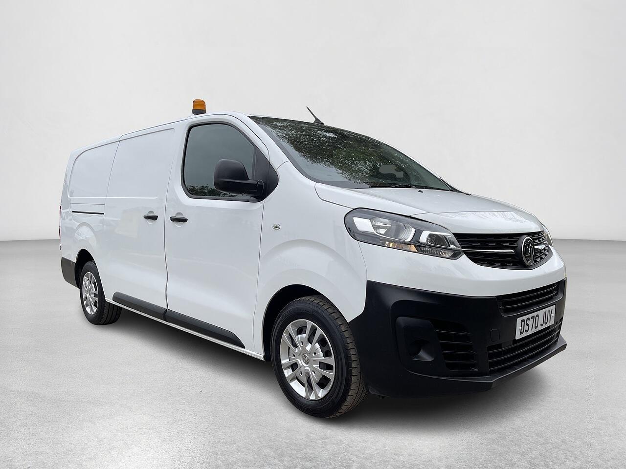 Used Vauxhall Vivaro 2020 for sale - 77478618: Photo 3