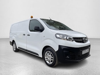 Used Vauxhall Vivaro 2020 for sale - 77478618: Photo