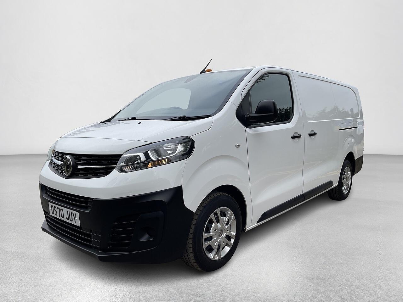 Used Vauxhall Vivaro 2020 for sale - 77478618: Photo 5