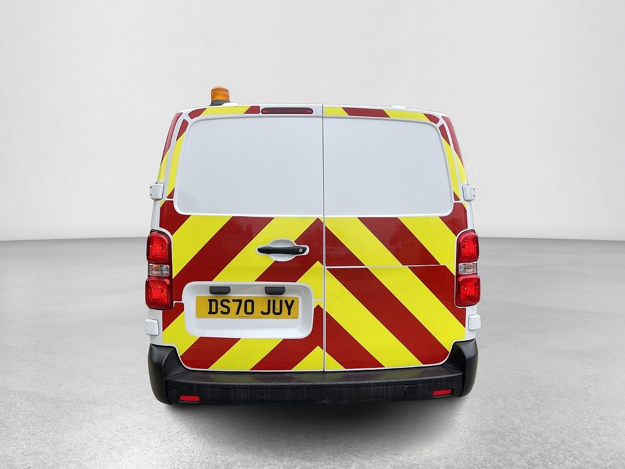 Used Vauxhall Vivaro 2020 for sale - 77478618: Photo 8