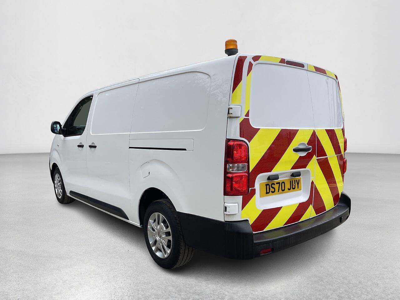 Used Vauxhall Vivaro 2020 for sale - 77478618: Photo 9