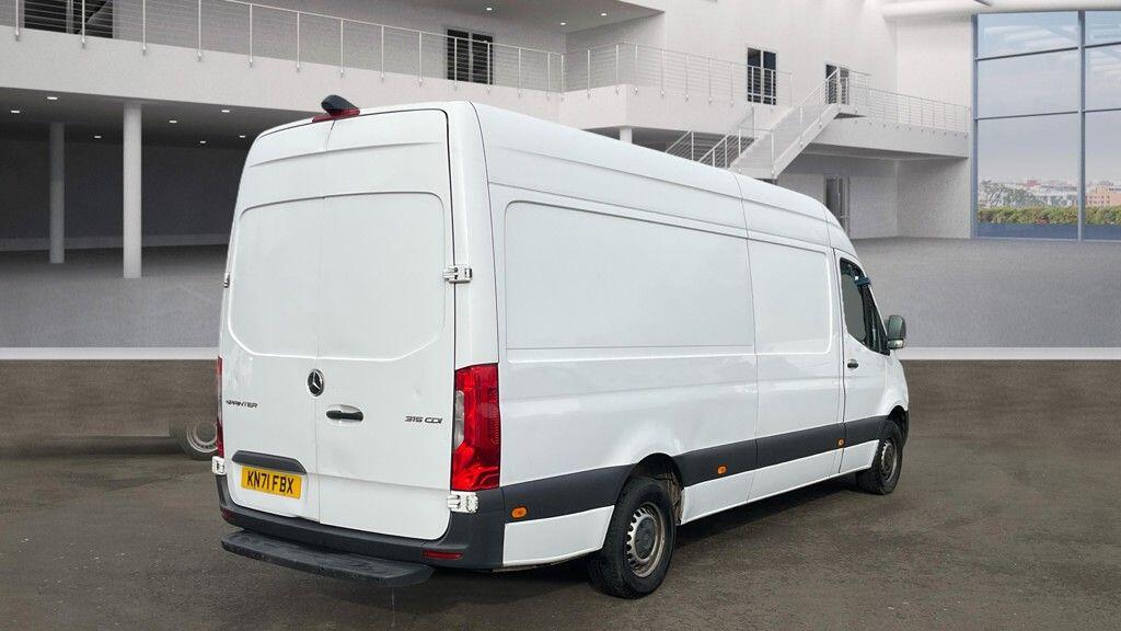 Used Mercedes-Benz Sprinter for sale - 77683975: Photo 12