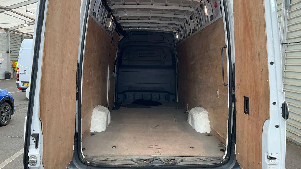 Used Mercedes-Benz Sprinter for sale - 77683975: Photo 16