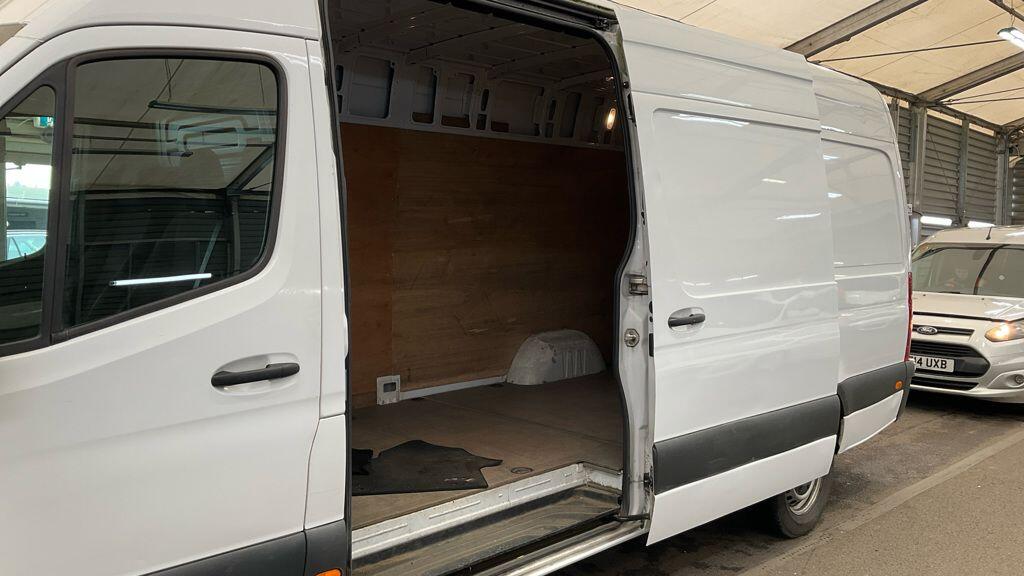 Used Mercedes-Benz Sprinter for sale - 77683975: Photo 17