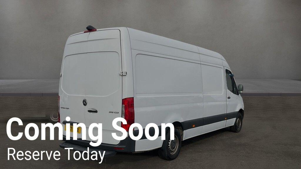 Used Mercedes-Benz Sprinter for sale - 77683975: Photo 21