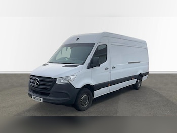Used Mercedes-Benz Sprinter 2021 for sale - 77683975: Photo