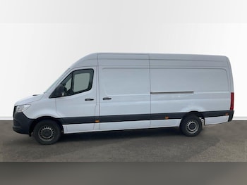 Used Mercedes-Benz Sprinter 2021 for sale - 77683975: Photo