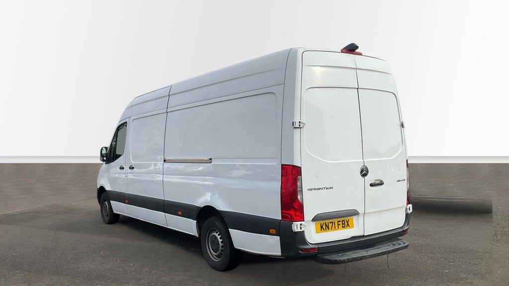 Used Mercedes-Benz Sprinter for sale - 77683975: Photo 4