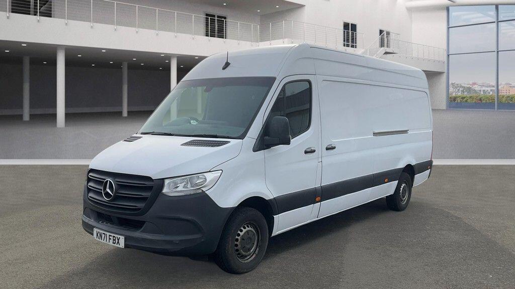 Used Mercedes-Benz Sprinter for sale - 77683975: Photo 6