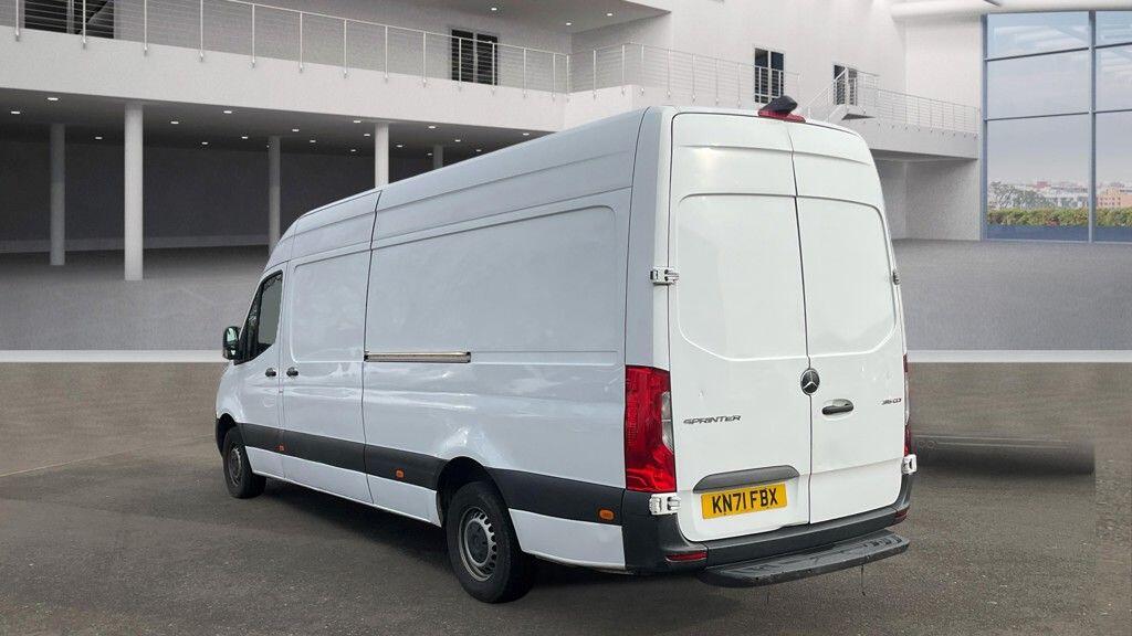 Used Mercedes-Benz Sprinter for sale - 77683975: Photo 8