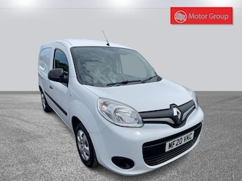 Used Renault Kangoo 2020 for sale - 75493677: Photo