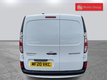 Used Renault Kangoo 2020 for sale - 75493677: Photo