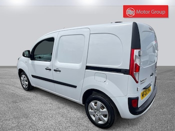 Used Renault Kangoo 2020 for sale - 75493677: Photo