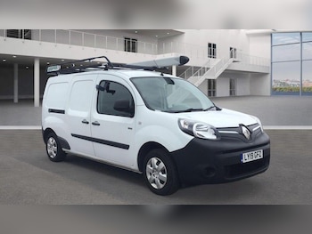 Used Renault Kangoo Maxi 2019 for sale - 75492731: Photo