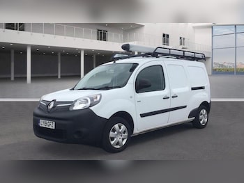 Used Renault Kangoo Maxi 2019 for sale - 75492731: Photo
