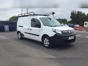 Used Renault Kangoo Maxi 2019 for sale - 75492731: Photo