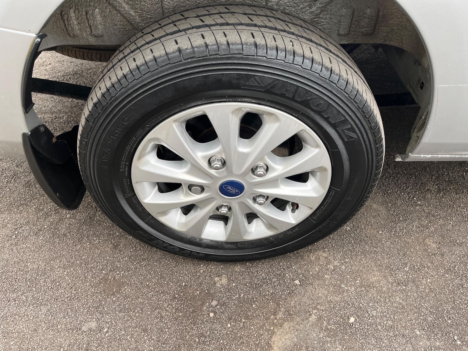 Vehicle 12