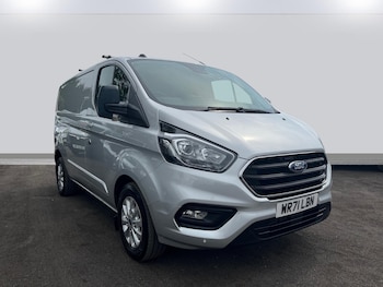 Ford - Transit Custom