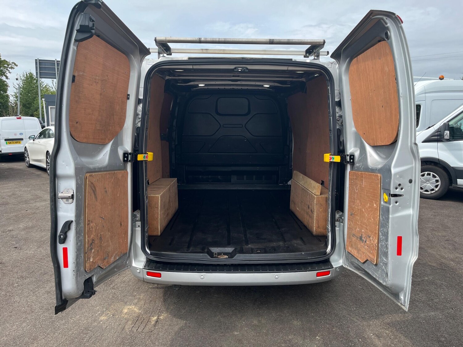 Vehicle 22