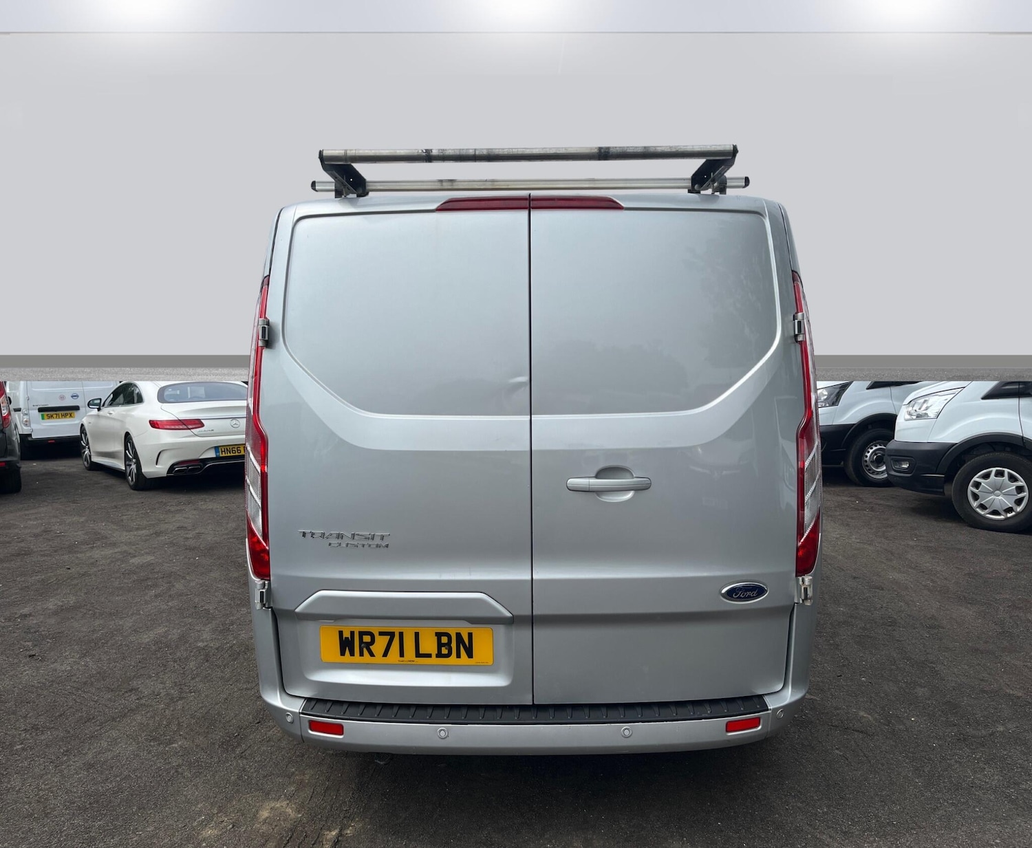 Vehicle 8
