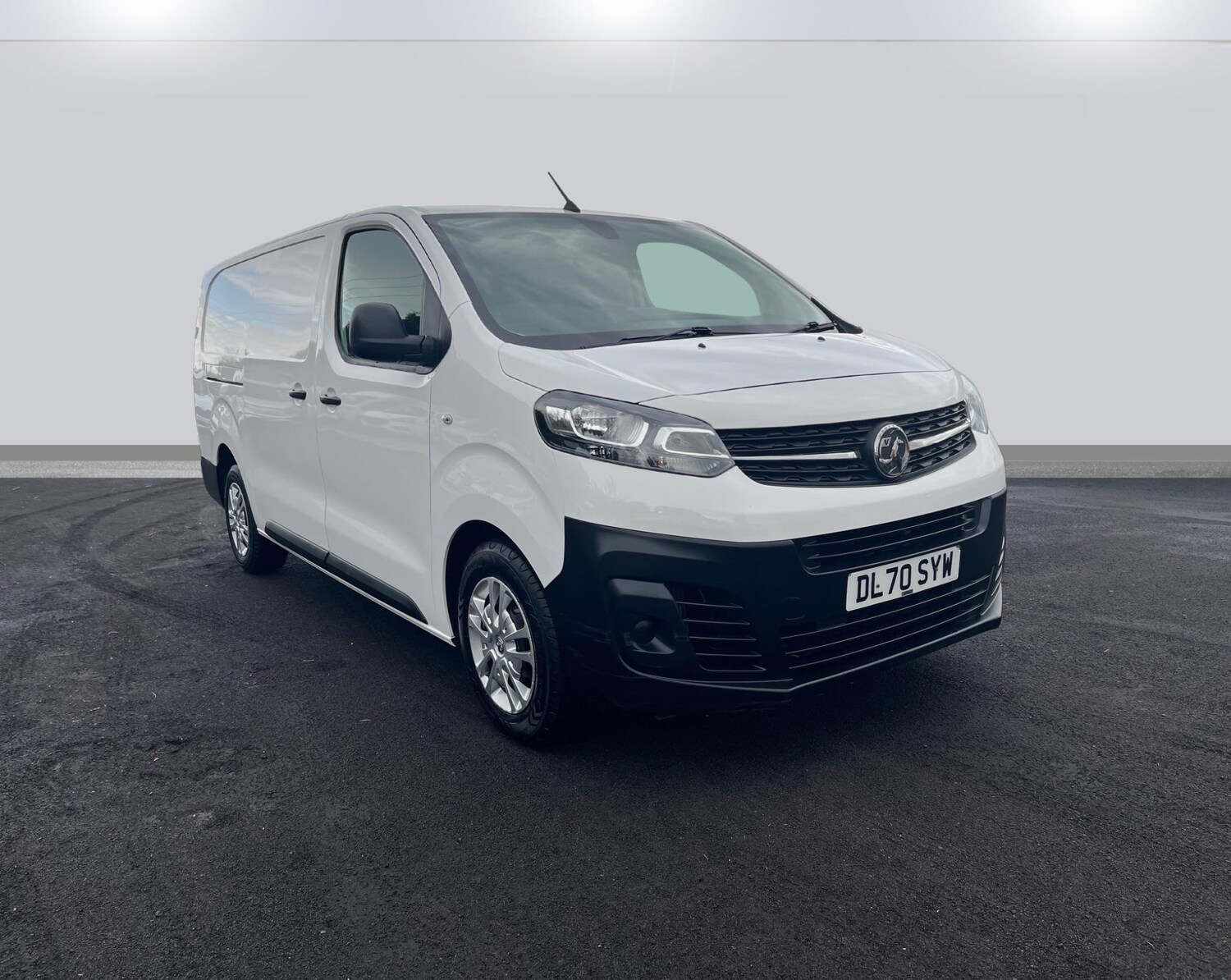 Vehicle 1