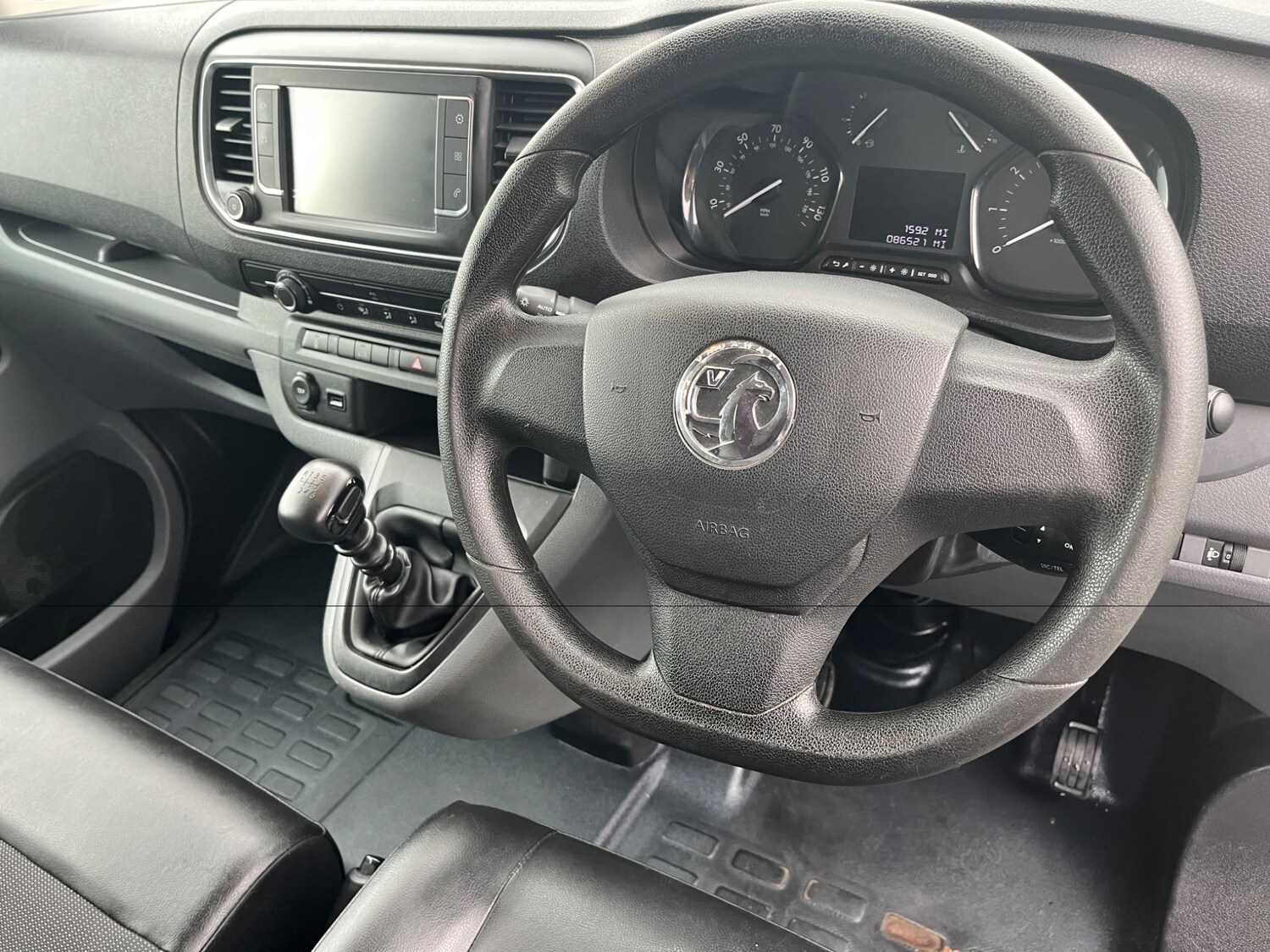 Vehicle 18