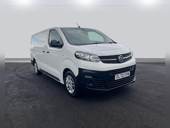 Vauxhall - Vivaro