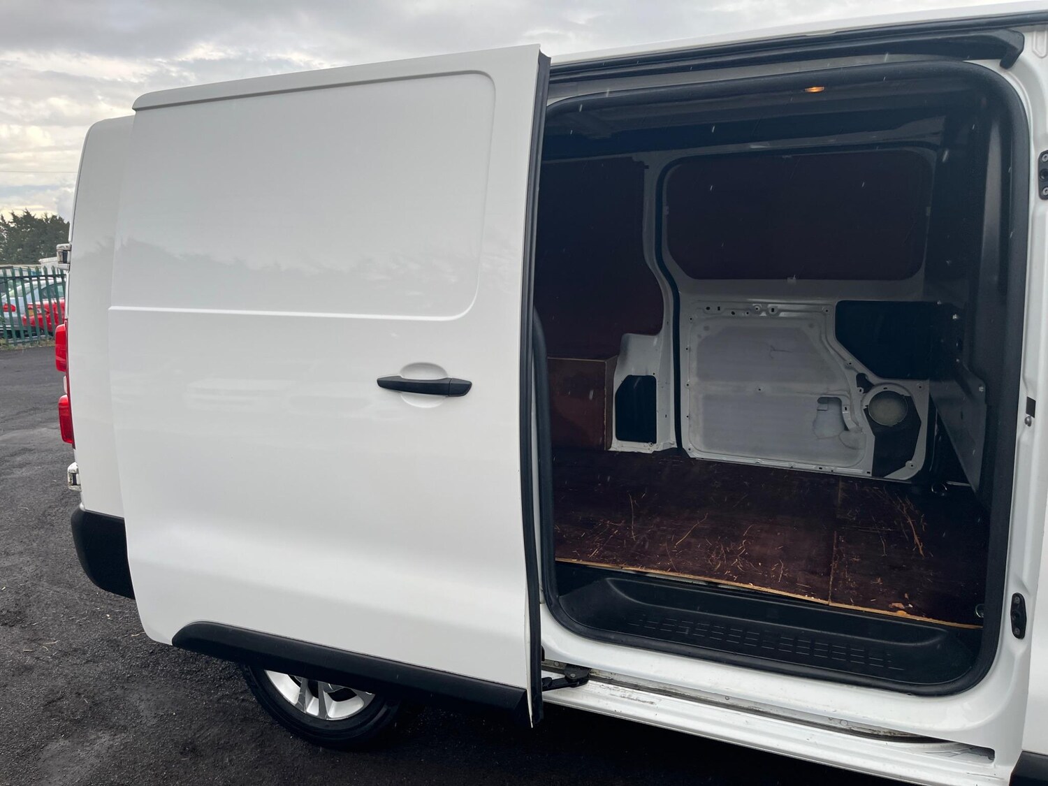 Vehicle 21