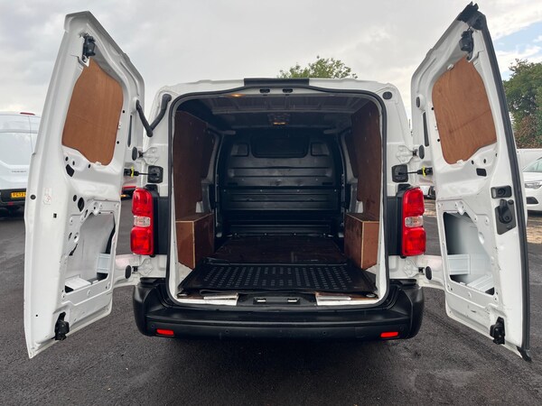 Used Vauxhall Vivaro 2020 for sale - 75494105: Photo 26