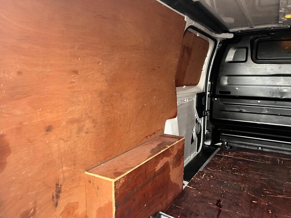 Used Vauxhall Vivaro 2020 for sale - 75494105: Photo 30