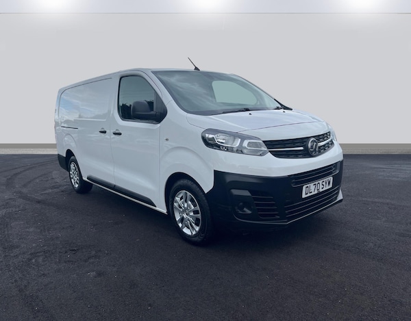Used Vauxhall Vivaro 2020 for sale - 75494105: Photo 3