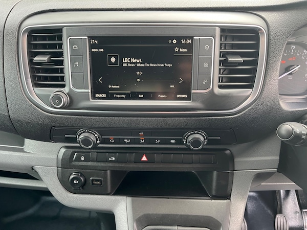 Used Vauxhall Vivaro 2020 for sale - 75494105: Photo 41