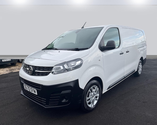 Used Vauxhall Vivaro 2020 for sale - 75494105: Photo 6