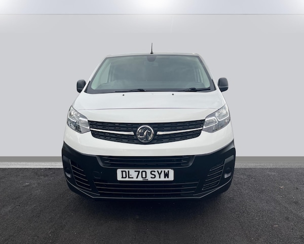 Used Vauxhall Vivaro 2020 for sale - 75494105: Photo 7