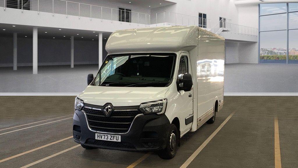 Used Renault Master 2023 for sale - 77279850: Photo 2