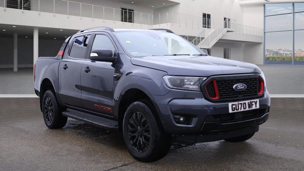 Used Ford Ranger 2020 for sale - 76432389: Photo 1
