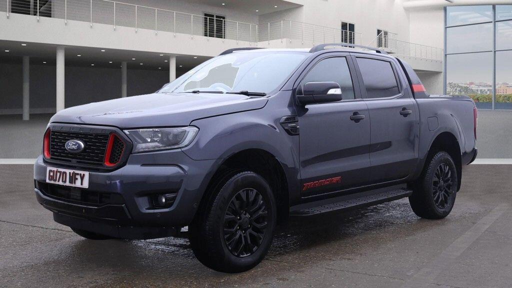 Used Ford Ranger 2020 for sale - 76432389: Photo 2