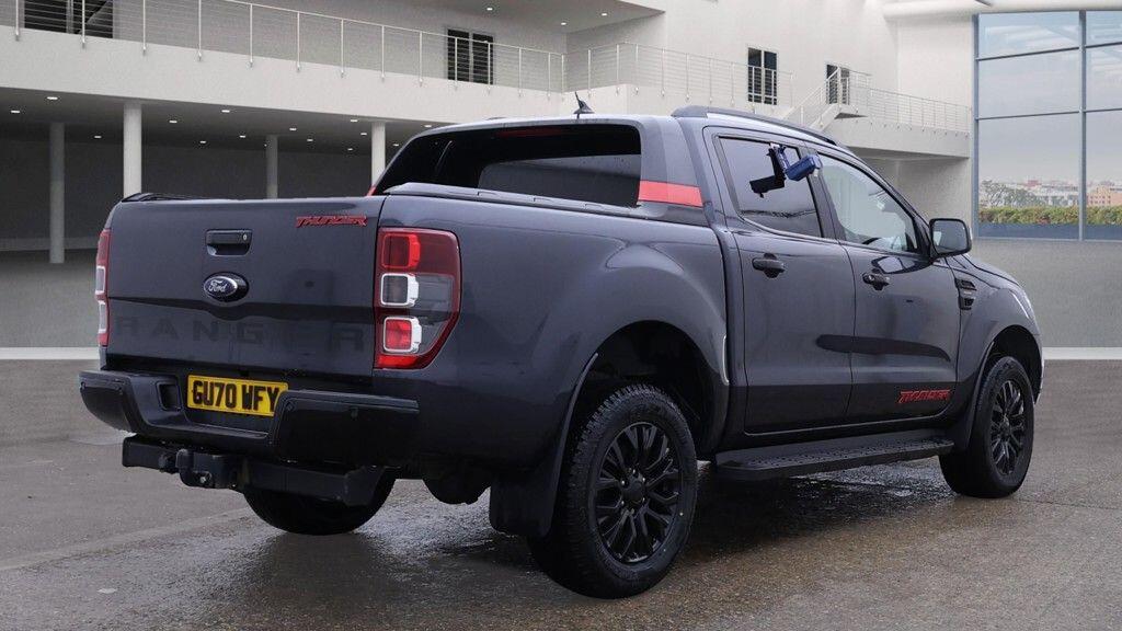 Used Ford Ranger 2020 for sale - 76432389: Photo 4