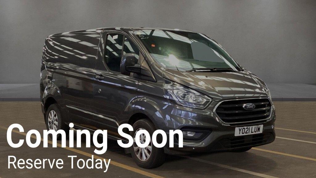 Used Ford Transit Custom 2021 for sale - 77683295: Photo 10