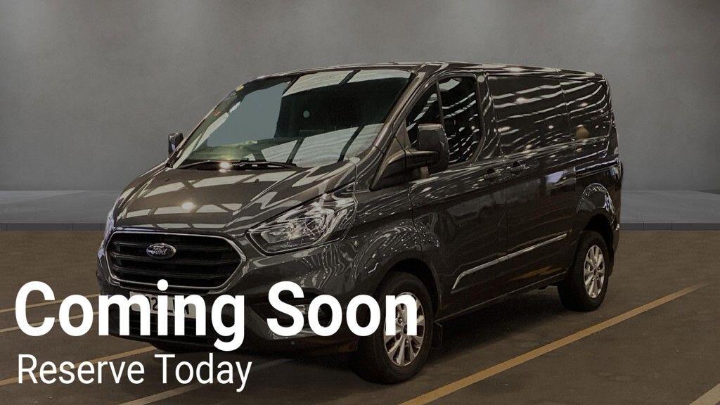 Used Ford Transit Custom 2021 for sale - 77683295: Photo 11