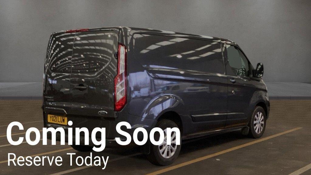 Used Ford Transit Custom 2021 for sale - 77683295: Photo 13