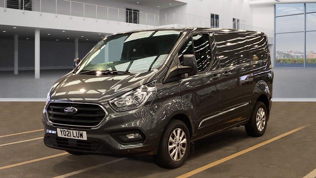 Used Ford Transit Custom 2021 for sale - 77683295: Photo 2