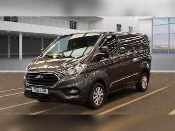 Used Ford Transit Custom 2021 for sale - 77683295: Photo