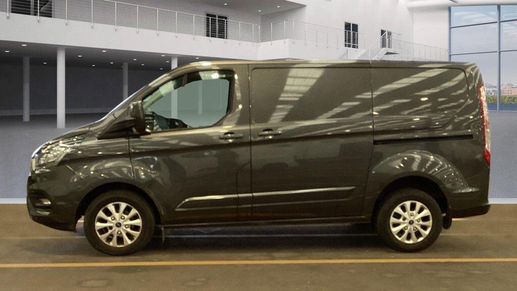 Used Ford Transit Custom 2021 for sale - 77683295: Photo 3